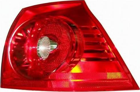 HELLA 2SK 010 174-071 - Feu arrière droxauto.com