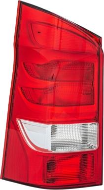 HELLA 2SK 011 581-331 - Feu arrière droxauto.com