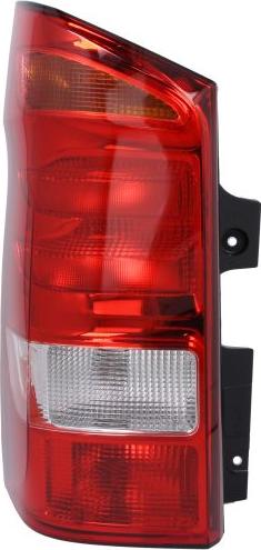 HELLA 2SK 011 581-211 - Feu arrière droxauto.com