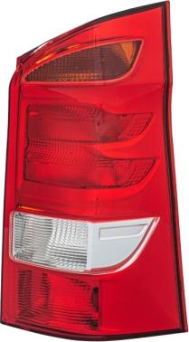 HELLA 2SK 011 581-231 - Feu arrière droxauto.com