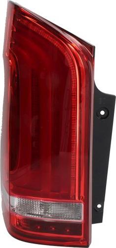 HELLA 2SK 011 813-211 - Feu arrière droxauto.com