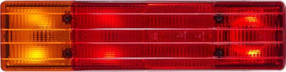 HELLA 2VB 004 887-011 - Feu arrière droxauto.com