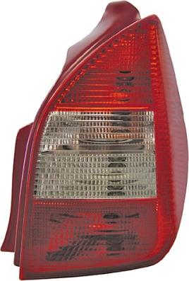 HELLA 2VP 354 030-041 - Feu arrière droxauto.com