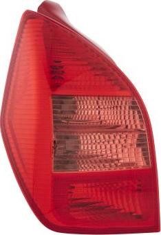 HELLA 2VP 354 030-011 - Feu arrière droxauto.com