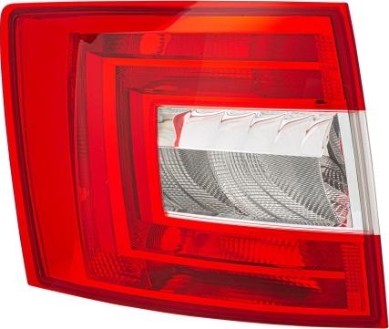 HELLA 2VP 354 818-011 - Feu arrière droxauto.com