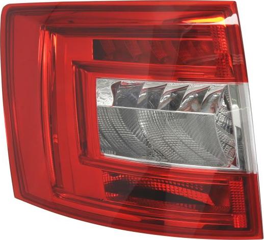 HELLA 2VP 354 818-031 - Feu arrière droxauto.com