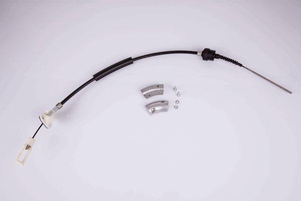 HELLA PAGID 8AK 355 700-421 - Tirette à câble, commande d'embrayage droxauto.com