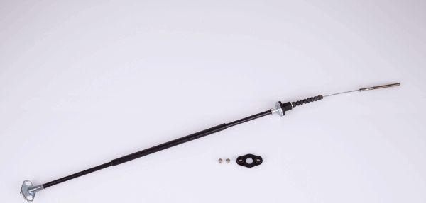 HELLA PAGID 8AK 355 700-641 - Tirette à câble, commande d'embrayage droxauto.com