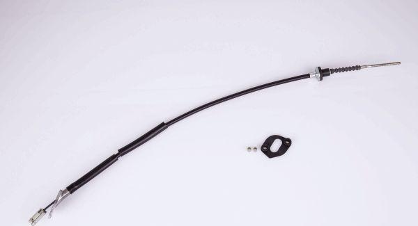 HELLA PAGID 8AK 355 700-631 - Tirette à câble, commande d'embrayage droxauto.com