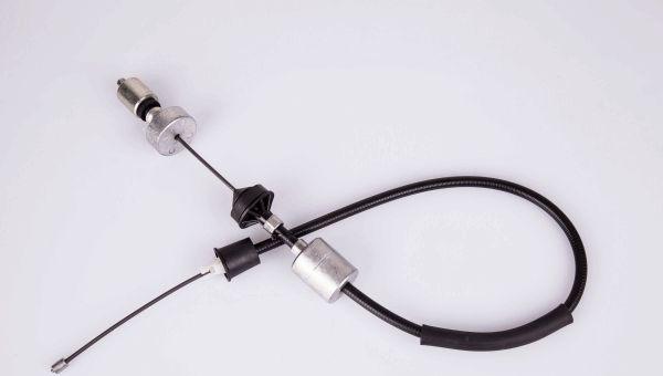 HELLA PAGID 8AK 355 700-121 - Tirette à câble, commande d'embrayage droxauto.com