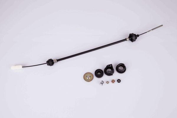 HELLA PAGID 8AK 355 701-921 - Tirette à câble, commande d'embrayage droxauto.com