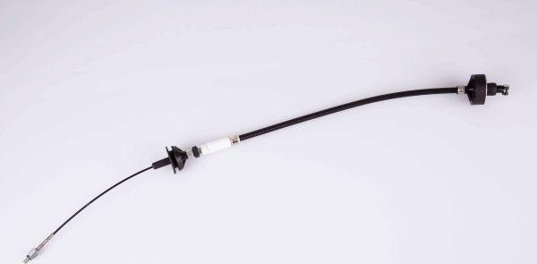 HELLA PAGID 8AK 355 702-311 - Tirette à câble, commande d'embrayage droxauto.com