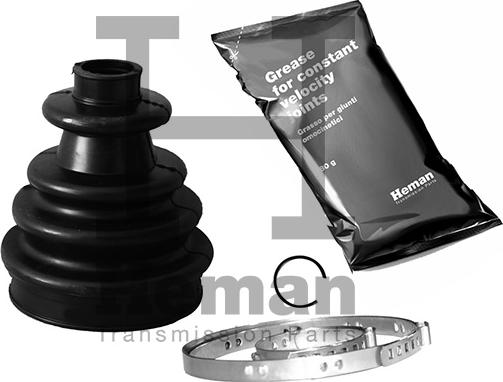 HEMAN TBK00945 - Joint-soufflet, arbre de commande droxauto.com
