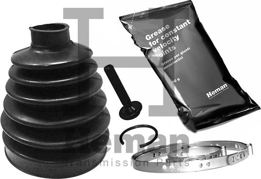 HEMAN TBK00960 - Joint-soufflet, arbre de commande droxauto.com