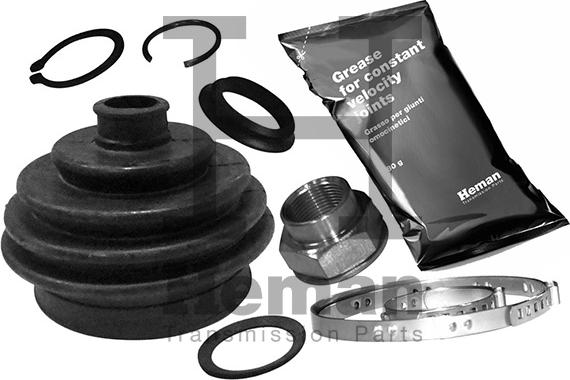 HEMAN TBK00495 - Joint-soufflet, arbre de commande droxauto.com
