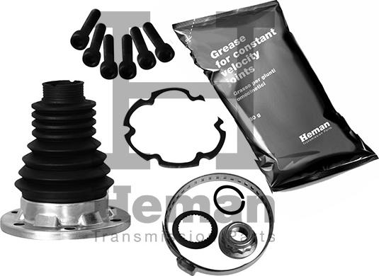 HEMAN TBK00400 - Joint-soufflet, arbre de commande droxauto.com