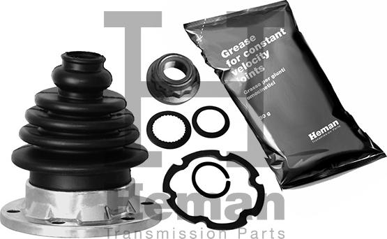HEMAN TBK00415 - Joint-soufflet, arbre de commande droxauto.com