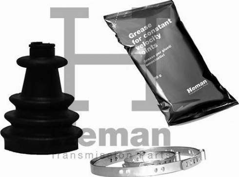 HEMAN TBK00500 - Joint-soufflet, arbre de commande droxauto.com