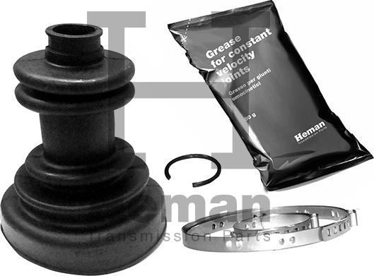 HEMAN TBK00095 - Joint-soufflet, arbre de commande droxauto.com