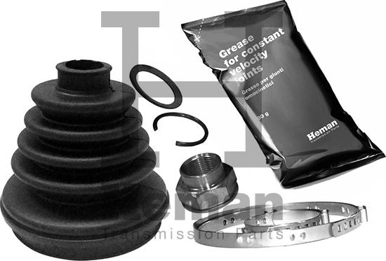 HEMAN TBK00050 - Joint-soufflet, arbre de commande droxauto.com