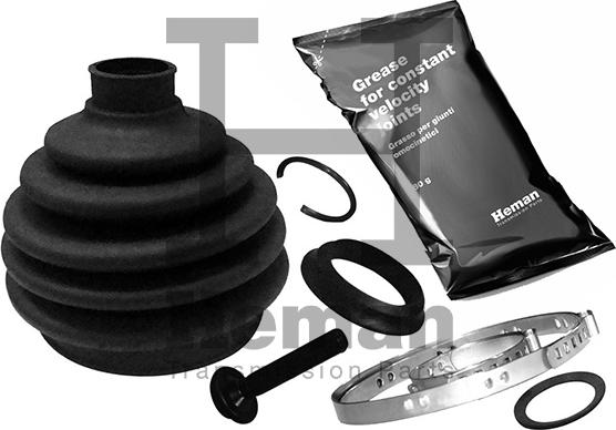 HEMAN TBK00010 - Joint-soufflet, arbre de commande droxauto.com