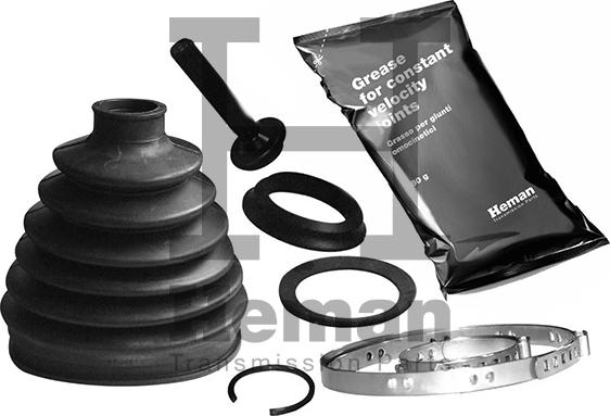 HEMAN TBK00020 - Joint-soufflet, arbre de commande droxauto.com