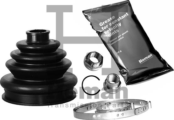 HEMAN TBK00075 - Joint-soufflet, arbre de commande droxauto.com