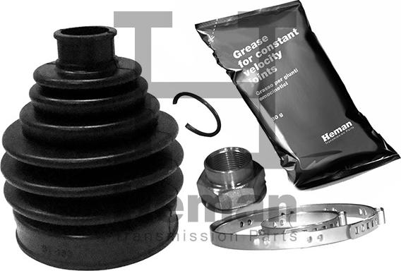 HEMAN TBK00830 - Joint-soufflet, arbre de commande droxauto.com