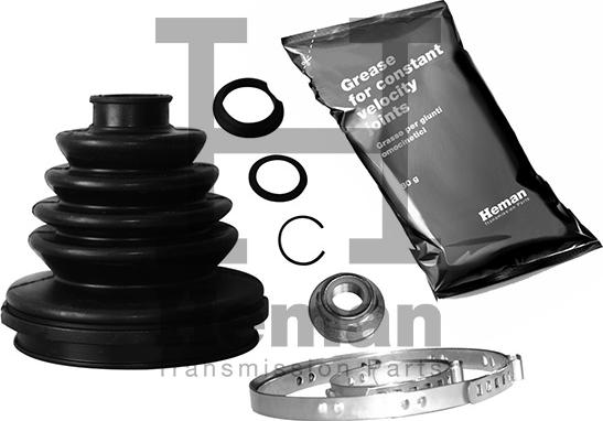 HEMAN TBK00375 - Joint-soufflet, arbre de commande droxauto.com