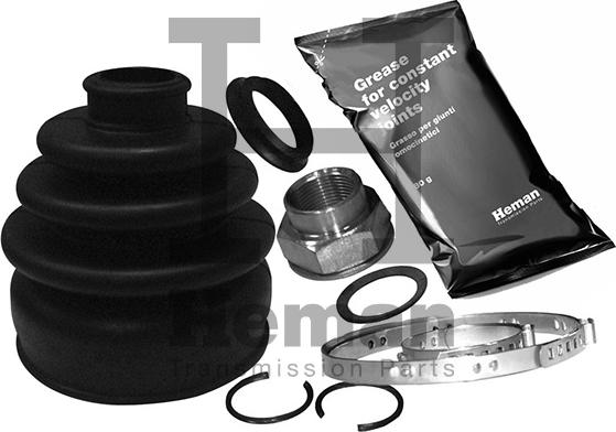 HEMAN TBK00205 - Joint-soufflet, arbre de commande droxauto.com