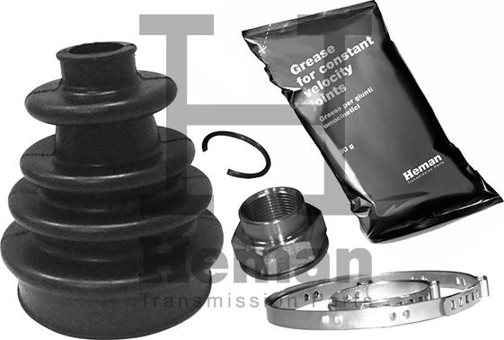 HEMAN TBK00275 - Joint-soufflet, arbre de commande droxauto.com