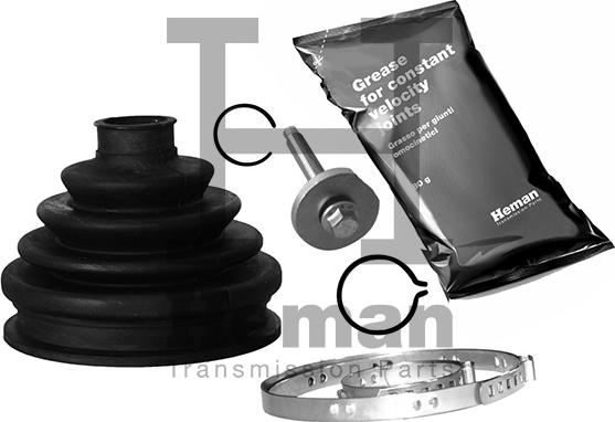 HEMAN TBK01340 - Joint-soufflet, arbre de commande droxauto.com