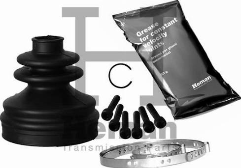 HEMAN TBK03965 - Joint-soufflet, arbre de commande droxauto.com