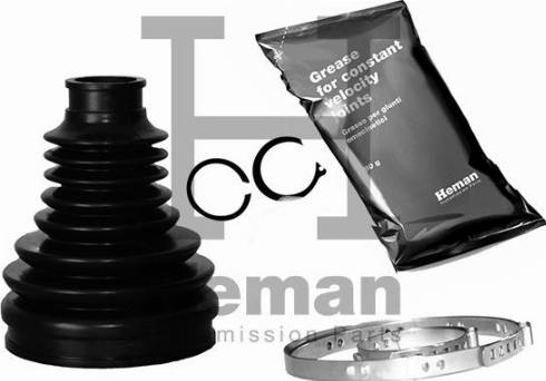 HEMAN TBK03160 - Joint-soufflet, arbre de commande droxauto.com