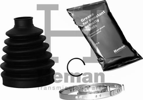 HEMAN TBK03345 - Joint-soufflet, arbre de commande droxauto.com