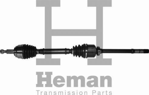 HEMAN TD91940 - Arbre de transmission droxauto.com
