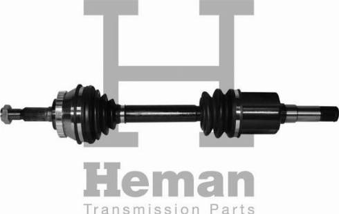 HEMAN TD93090 - Arbre de transmission droxauto.com