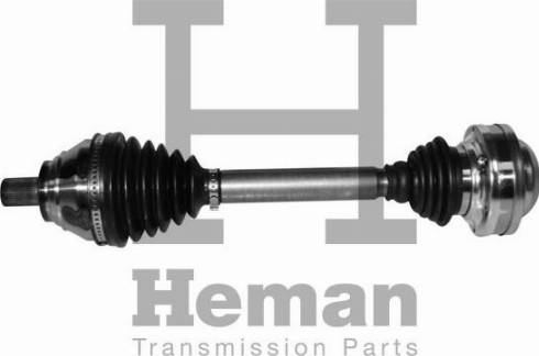 HEMAN TD97840 - Arbre de transmission droxauto.com