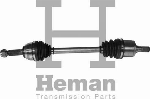 HEMAN TD84810 - Arbre de transmission droxauto.com