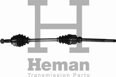 HEMAN TD80680 - Arbre de transmission droxauto.com