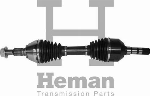 HEMAN TD83640 - Arbre de transmission droxauto.com