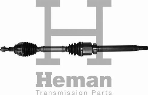 HEMAN TD83310 - Arbre de transmission droxauto.com