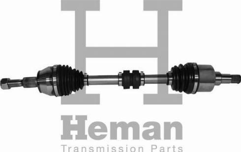 HEMAN TD83210 - Arbre de transmission droxauto.com