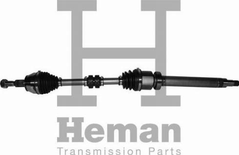 HEMAN TD83220 - Arbre de transmission droxauto.com
