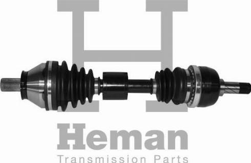 HEMAN TD83730 - Arbre de transmission droxauto.com