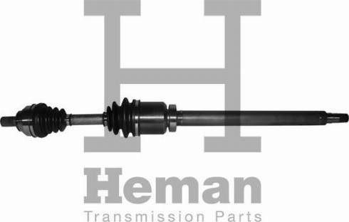 HEMAN TD82950 - Arbre de transmission droxauto.com