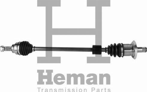 HEMAN TD79940 - Arbre de transmission droxauto.com
