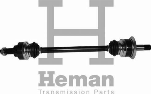 HEMAN TD79630 - Arbre de transmission droxauto.com