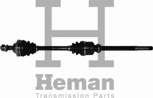 HEMAN TD74960 - Arbre de transmission droxauto.com