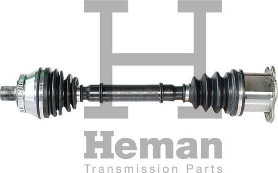 HEMAN TD74460 - Arbre de transmission droxauto.com